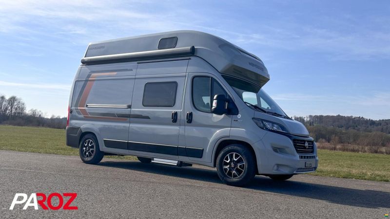 Weinsberg Cara Bus 600 MQH