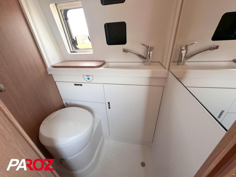 Weinsberg Cara Bus 600 MQH