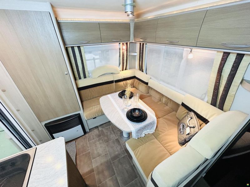 Bürstner Averso 450 TS