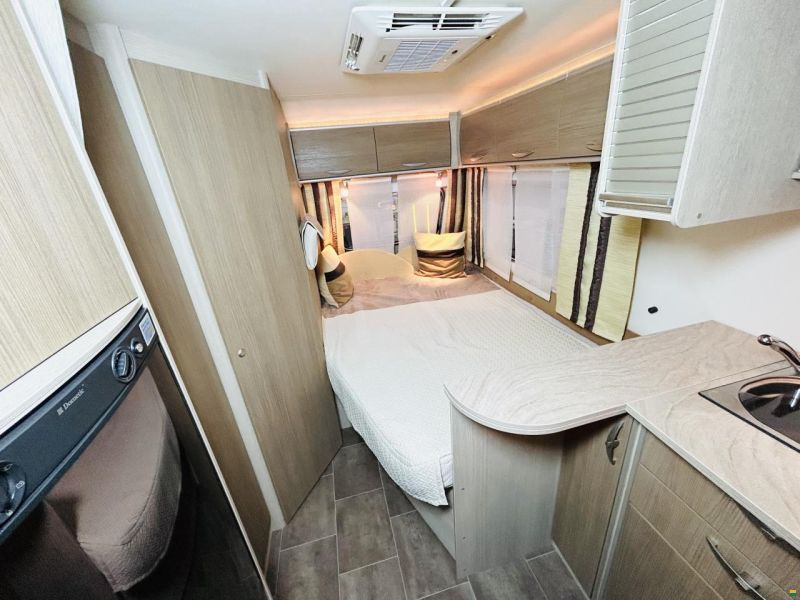 Bürstner Averso 450 TS