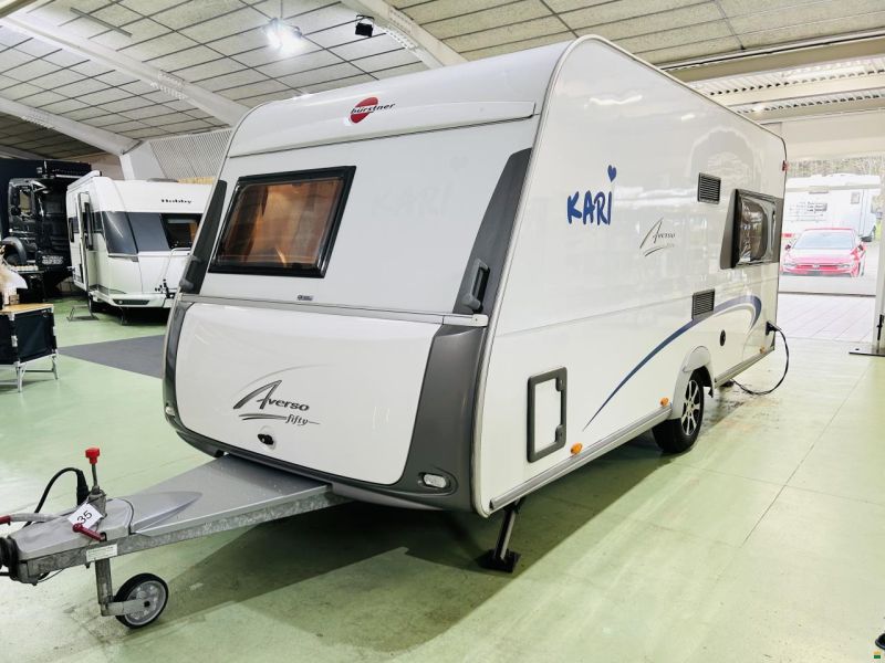 Bürstner Averso 450 TS