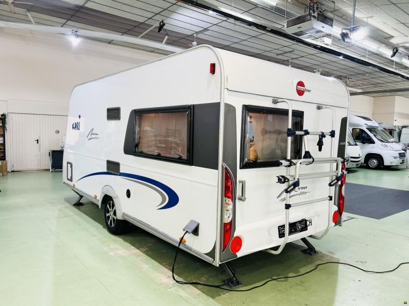 Bürstner Averso 450 TS