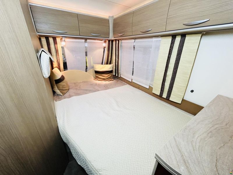 Bürstner Averso 450 TS