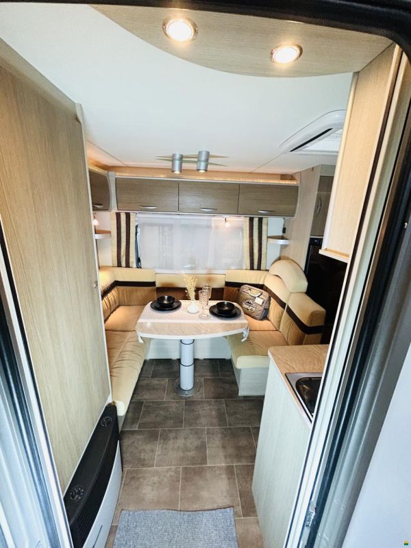 Bürstner Averso 450 TS