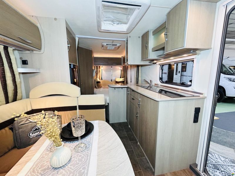 Bürstner Averso 450 TS