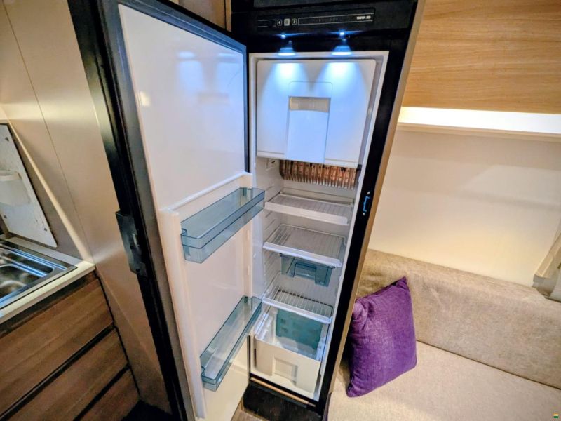 Adria Altea 362 XH 4 Four