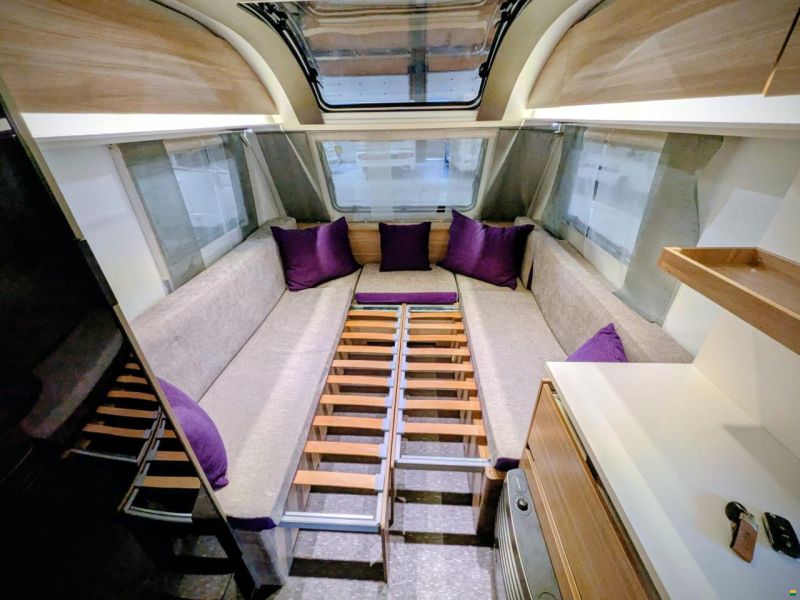 Adria Altea 362 XH 4 Four