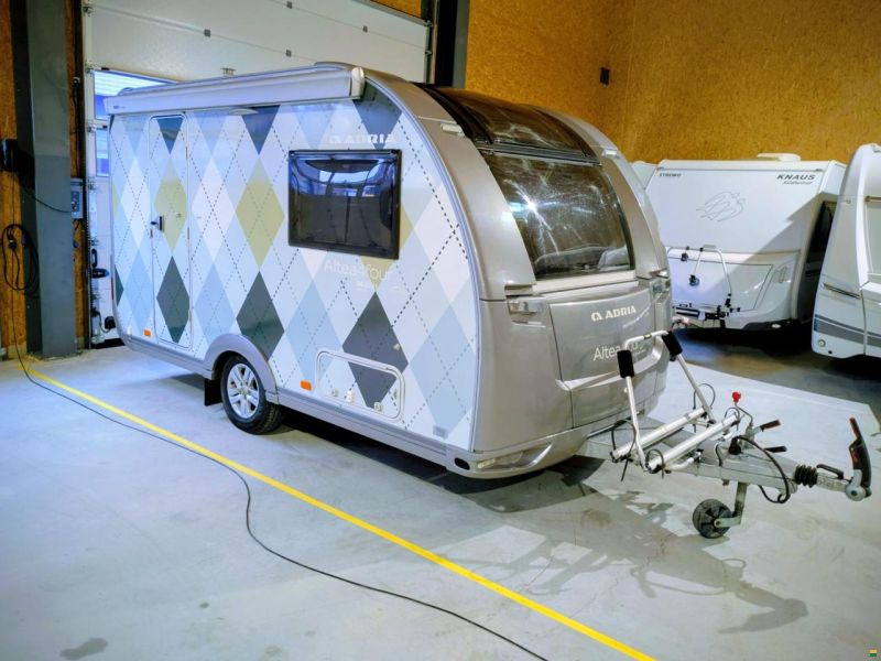 Adria Altea 362 XH 4 Four