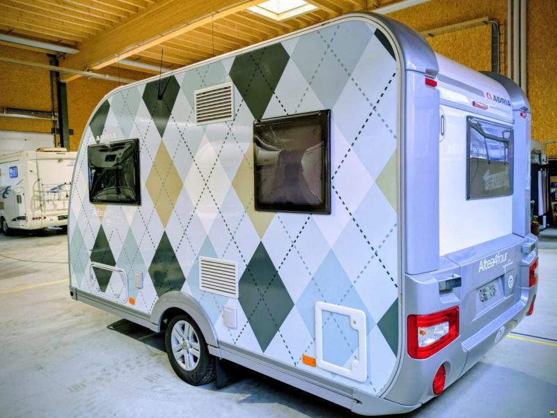 Adria Altea 362 XH 4 Four