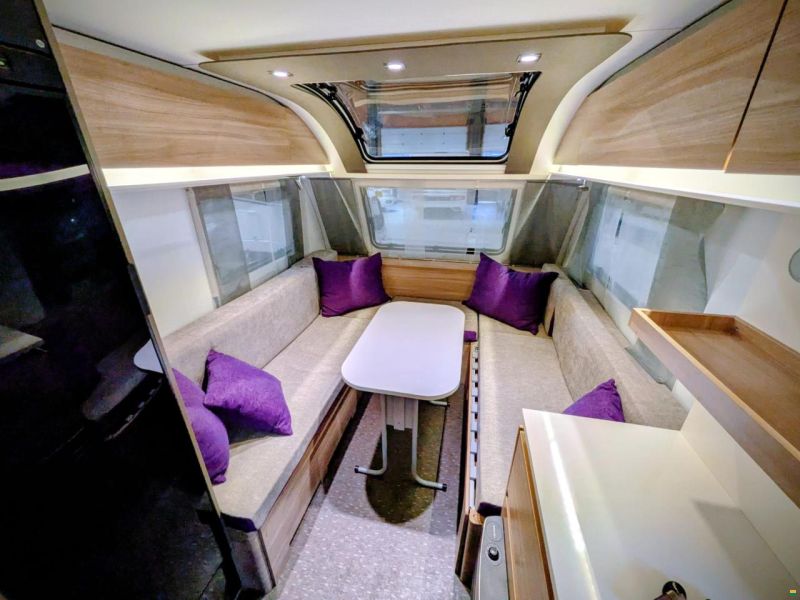 Adria Altea 362 XH 4 Four