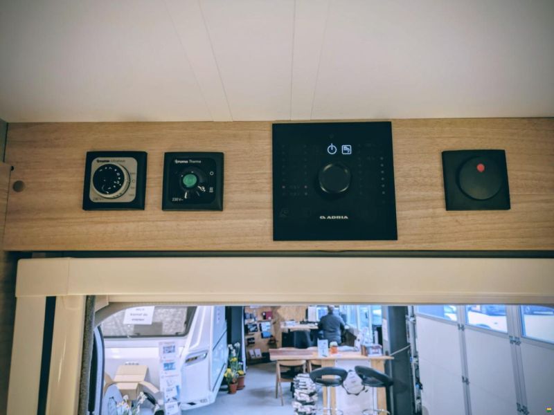 Adria Altea 362 XH 4 Four