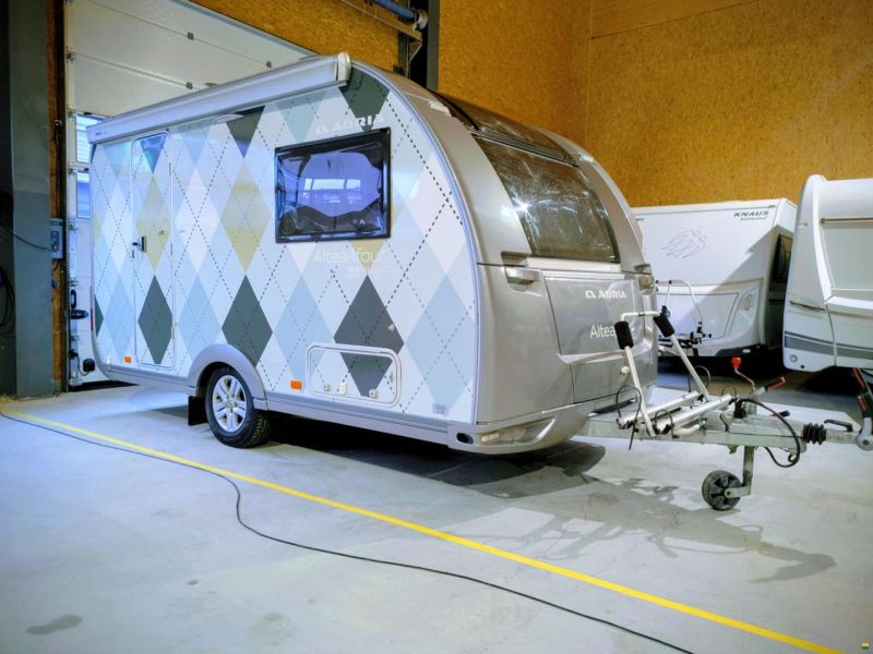 Adria Altea 362 XH 4 Four