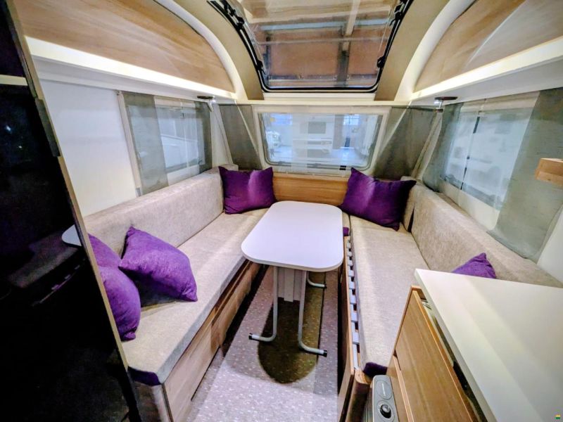 Adria Altea 362 XH 4 Four