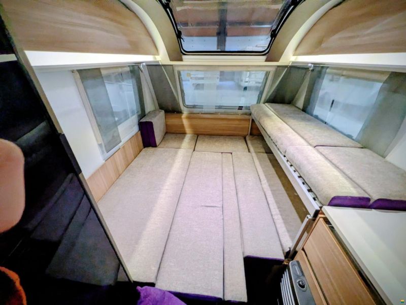 Adria Altea 362 XH 4 Four