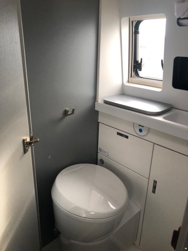 Weinsberg CaraBus 630 ME