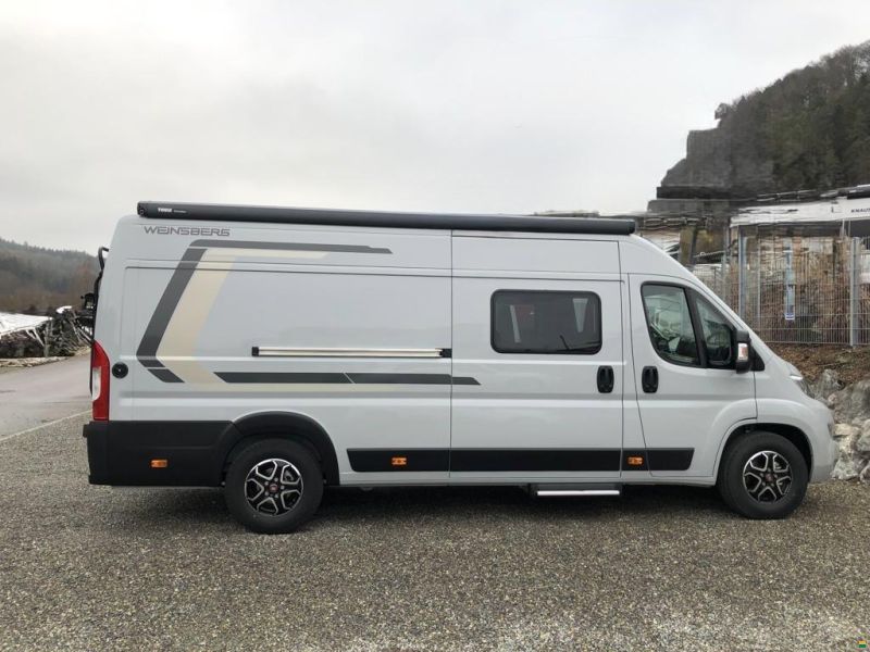 Weinsberg CaraBus 630 ME