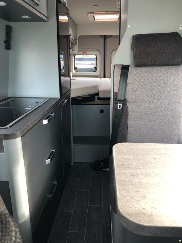 Weinsberg CaraBus 630 ME