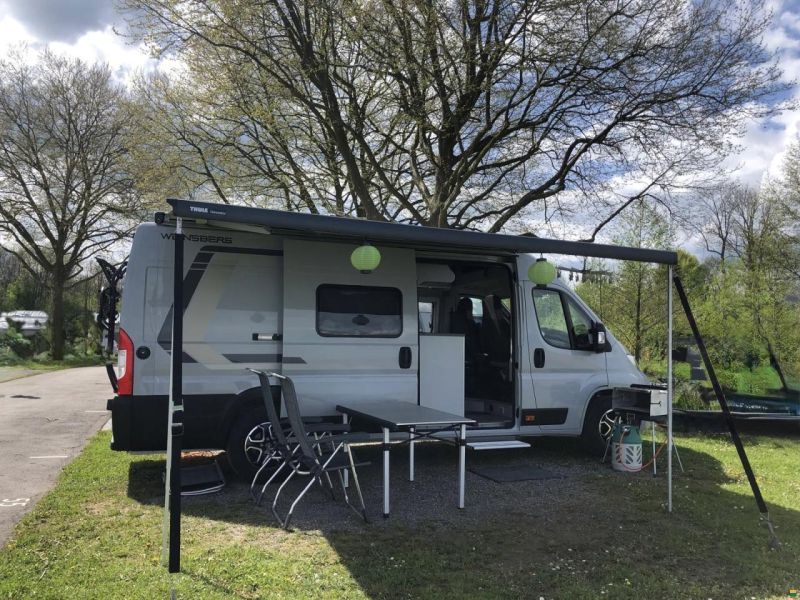 Weinsberg CaraBus 630 ME