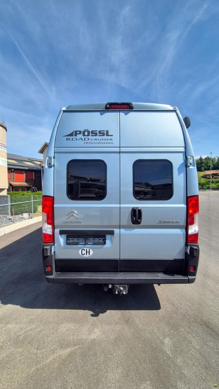 Citroen Pössl Revolution