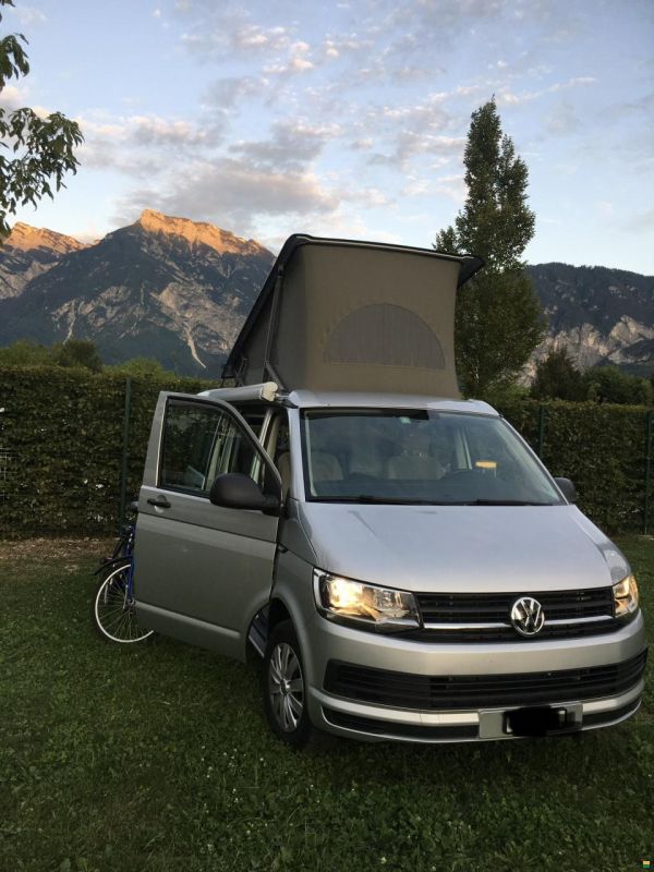 VW T6 Coast