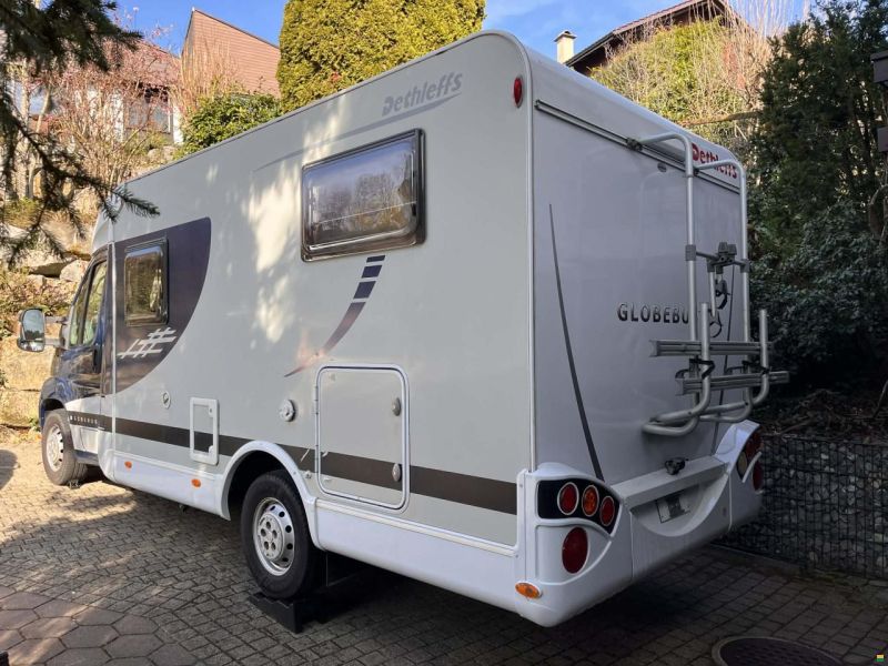 Fiat Dethleffs Globebus T