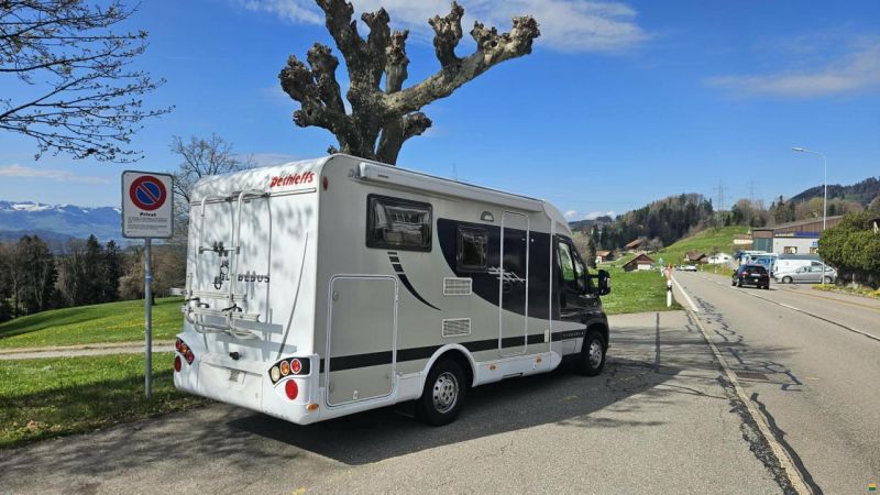 Fiat Dethleffs Globebus T