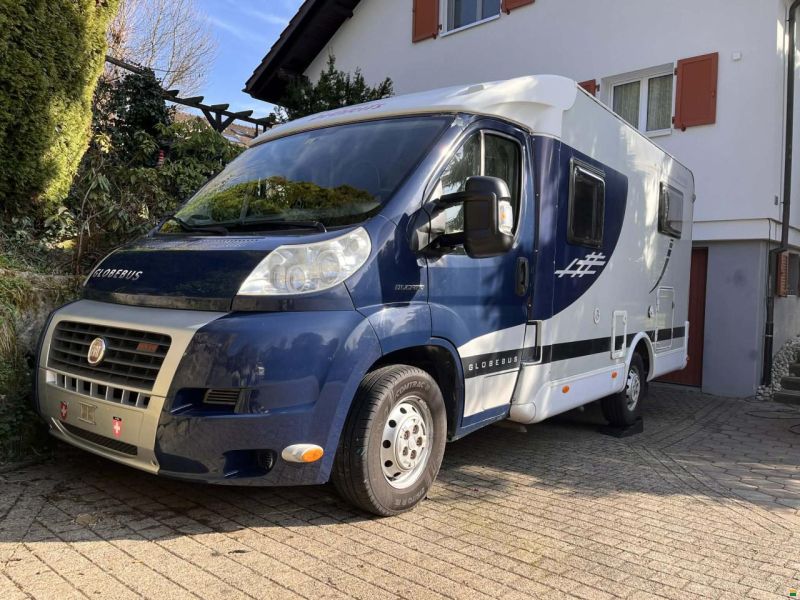 Fiat Dethleffs Globebus T