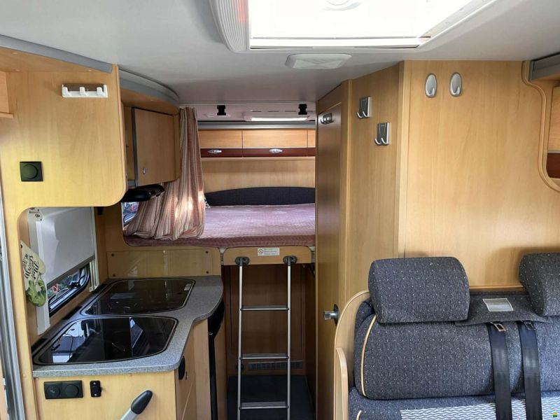 Fiat Dethleffs Globebus T