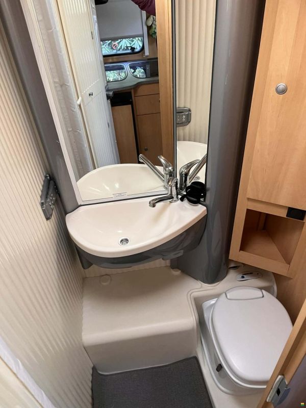 Fiat Dethleffs Globebus T