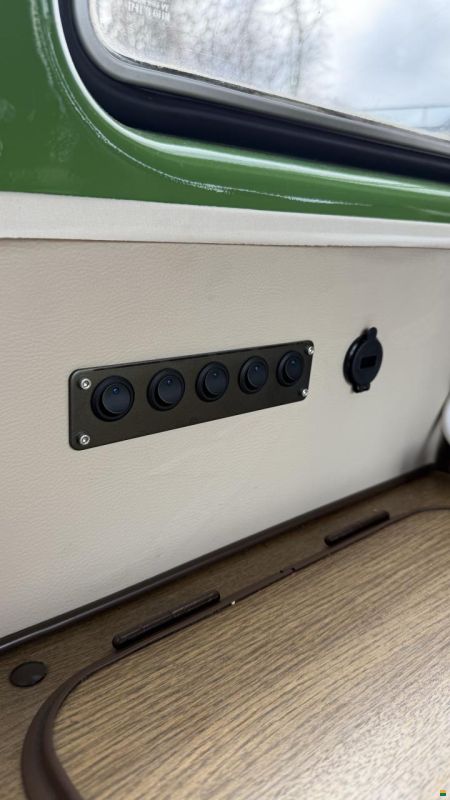 Volkswagen T3 Westfalia