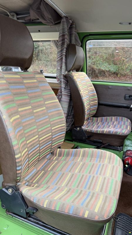 Volkswagen T3 Westfalia