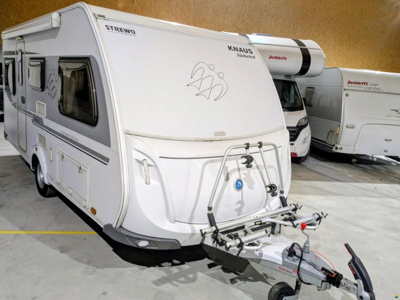 Knaus Südwind 460 Limited Edition