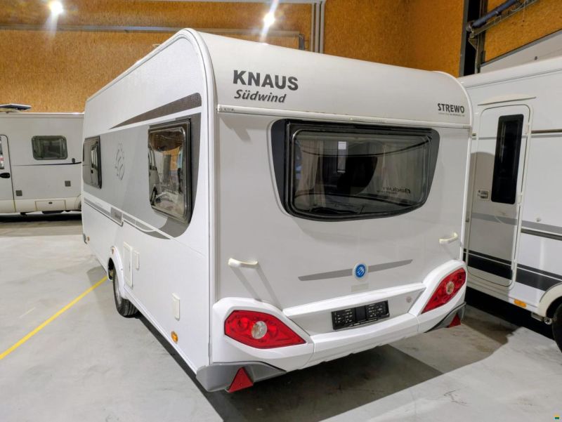 Knaus Südwind 460 Limited Edition