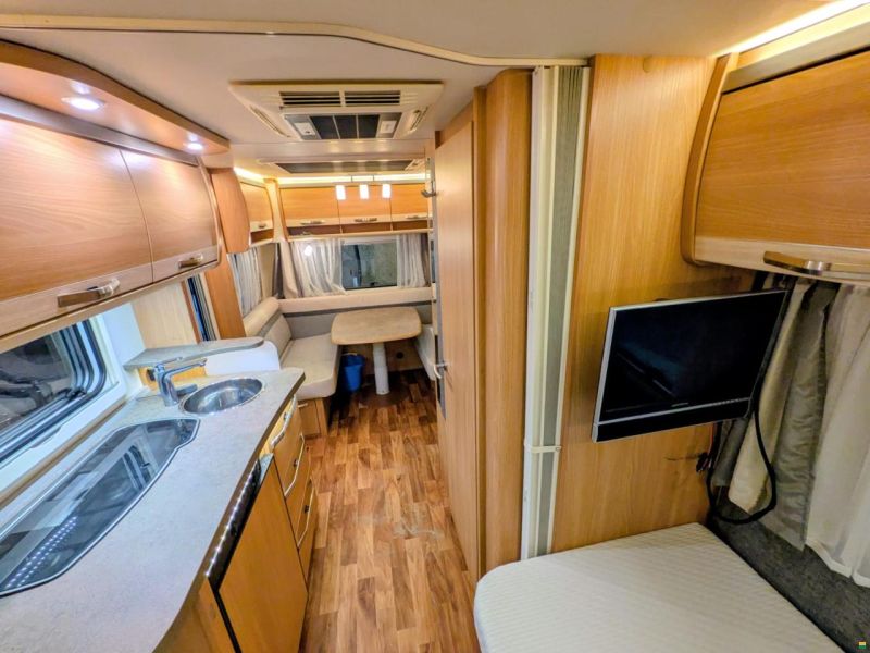 Knaus Südwind 460 Limited Edition