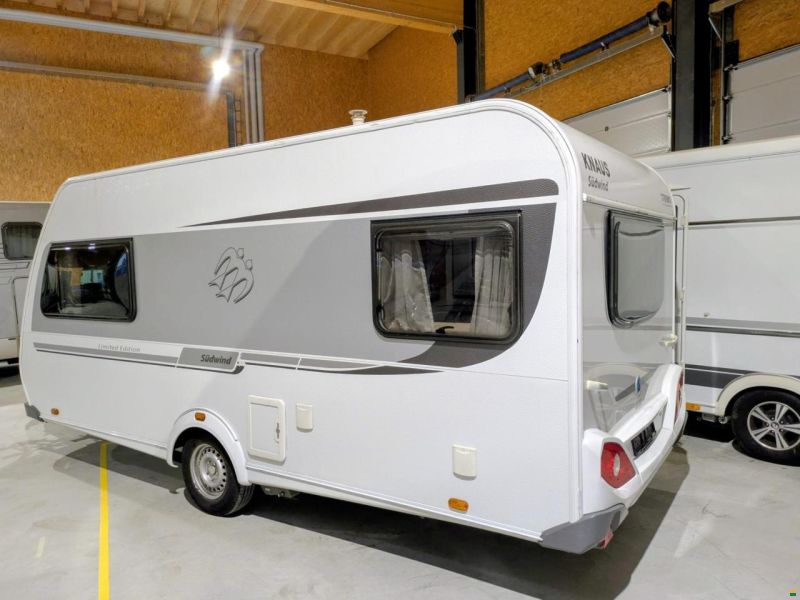 Knaus Südwind 460 Limited Edition