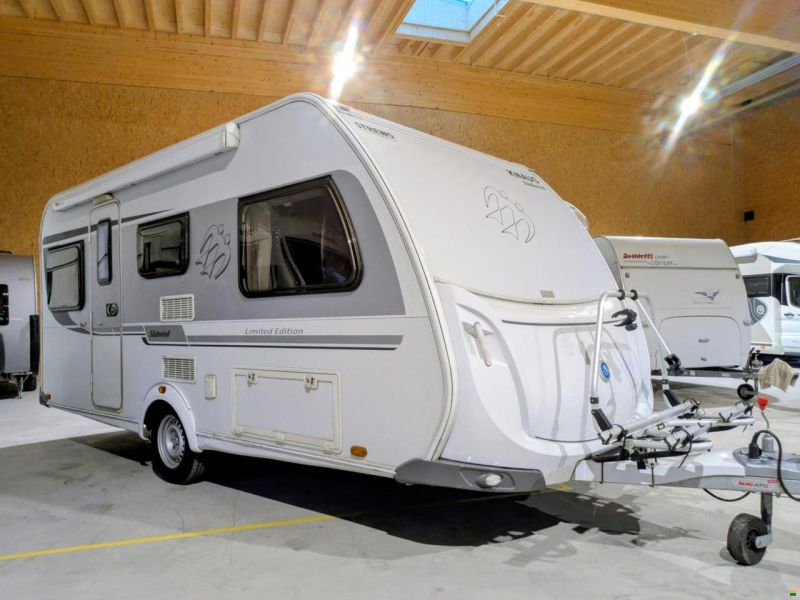 Knaus Südwind 460 Limited Edition