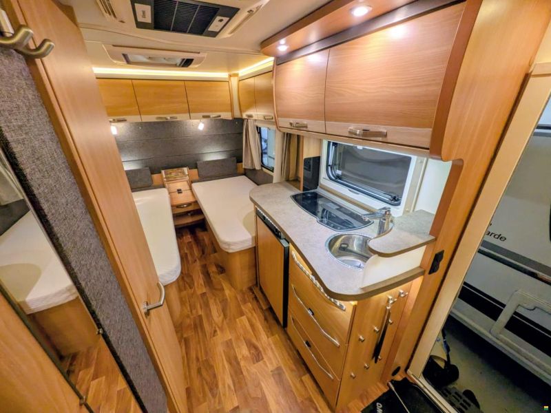 Knaus Südwind 460 Limited Edition