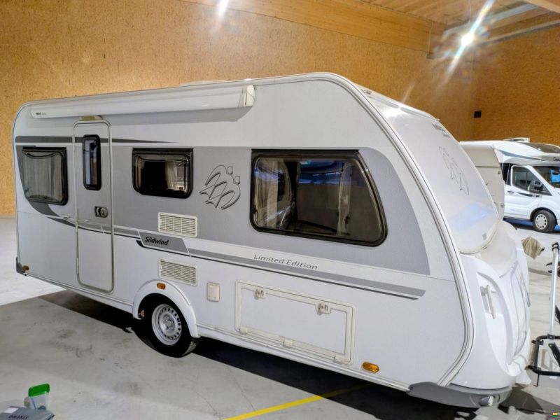 Knaus Südwind 460 Limited Edition