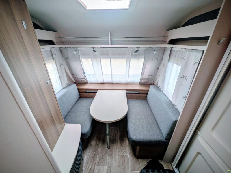 Dethleffs C'Joy 460 LE