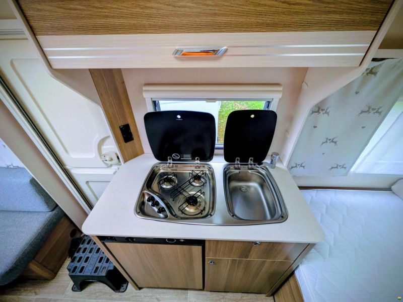 Dethleffs C'Joy 460 LE