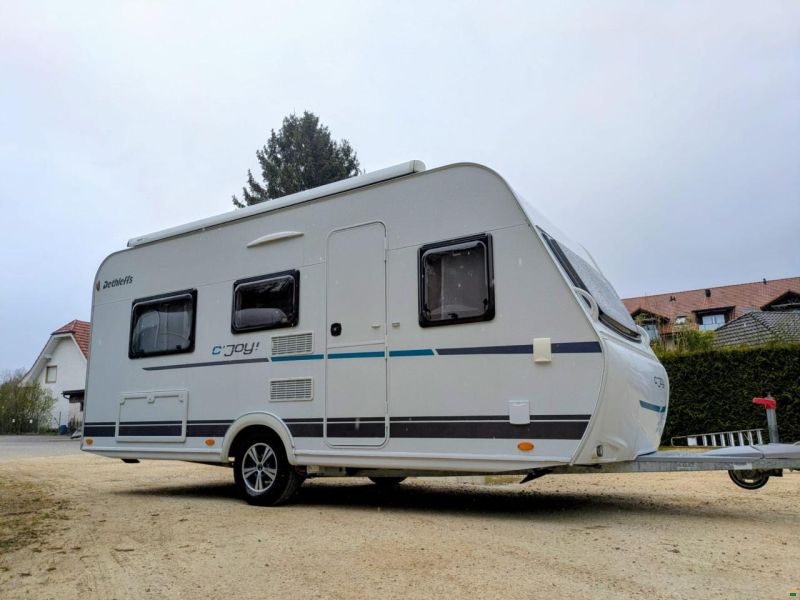 Dethleffs C'Joy 460 LE