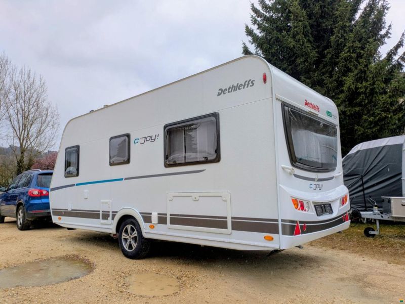 Dethleffs C'Joy 460 LE