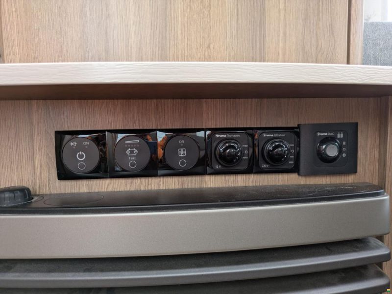 Dethleffs C'Joy 460 LE