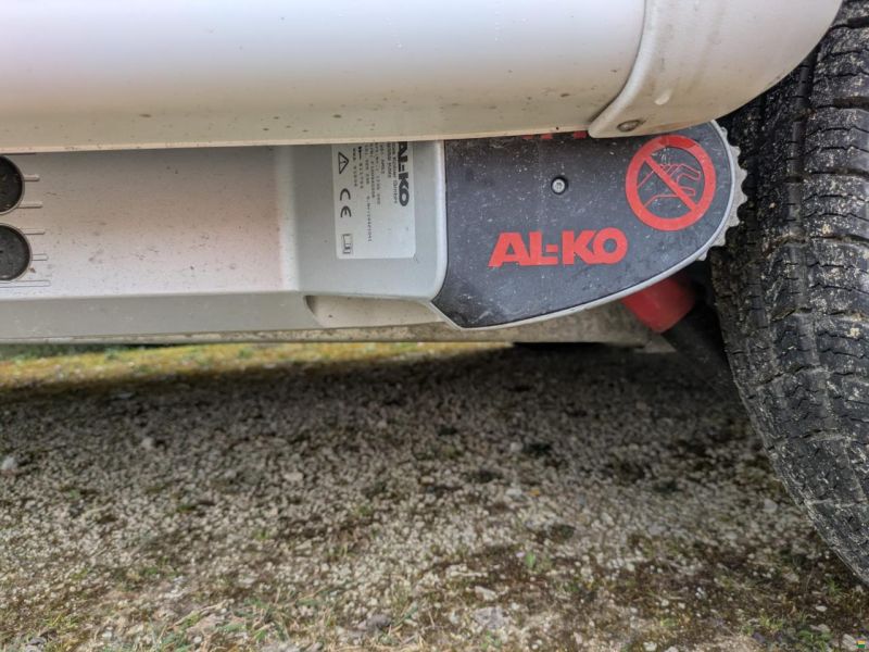 Dethleffs C'Joy 460 LE