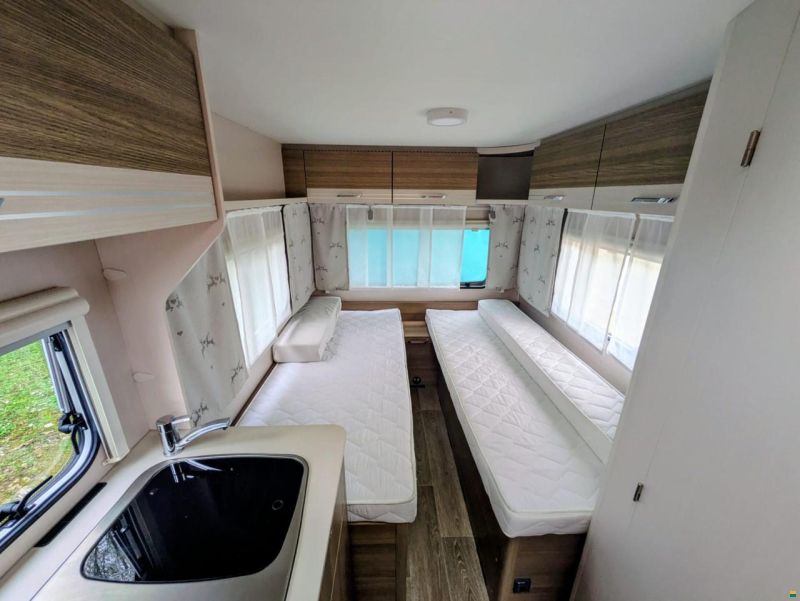 Dethleffs C'Joy 460 LE