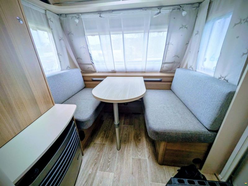 Dethleffs C'Joy 460 LE