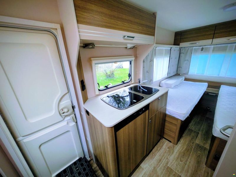 Dethleffs C'Joy 460 LE