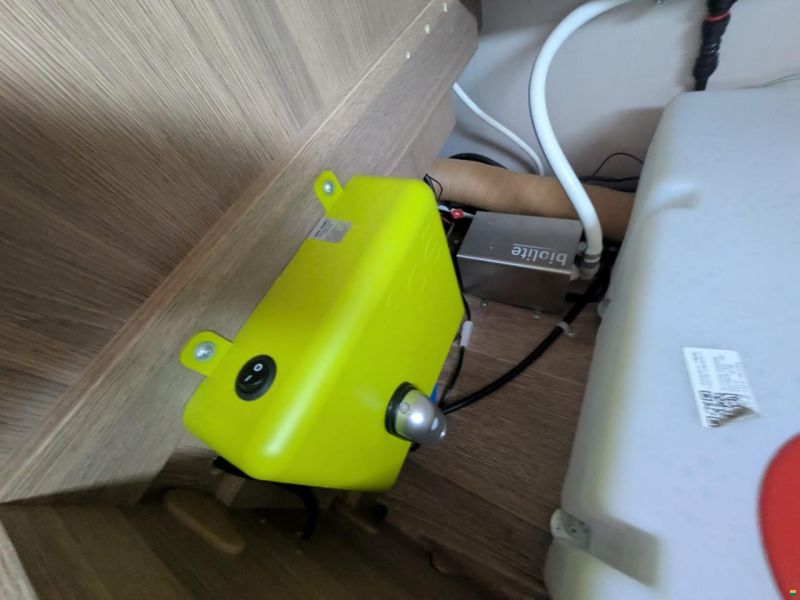 Dethleffs C'Joy 460 LE