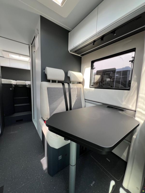 Adria Compact MAX SL