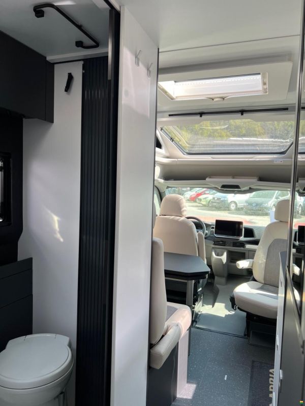 Adria Compact MAX SL